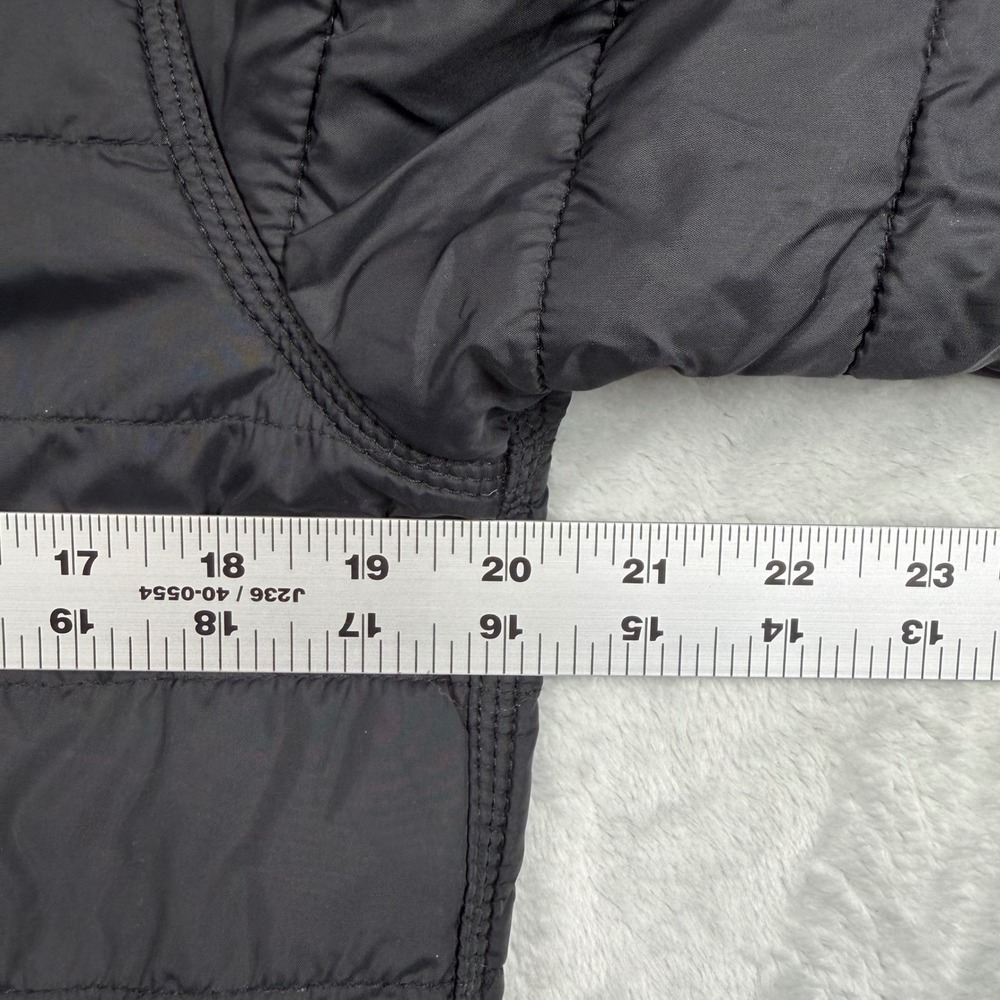 Carhartt Rain Defender Gilliam Jacket Mens Small Black Quilted Puffer 102208-001 - Picture 4 of 13